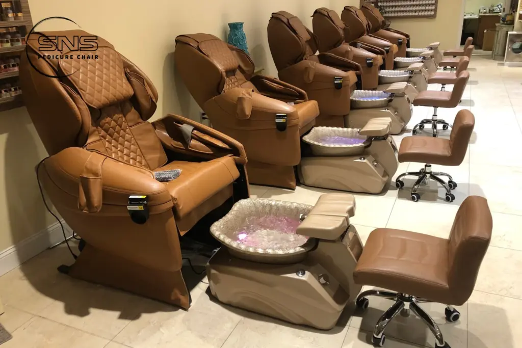 Common Pedicure Chair Problems & How to Fix them
