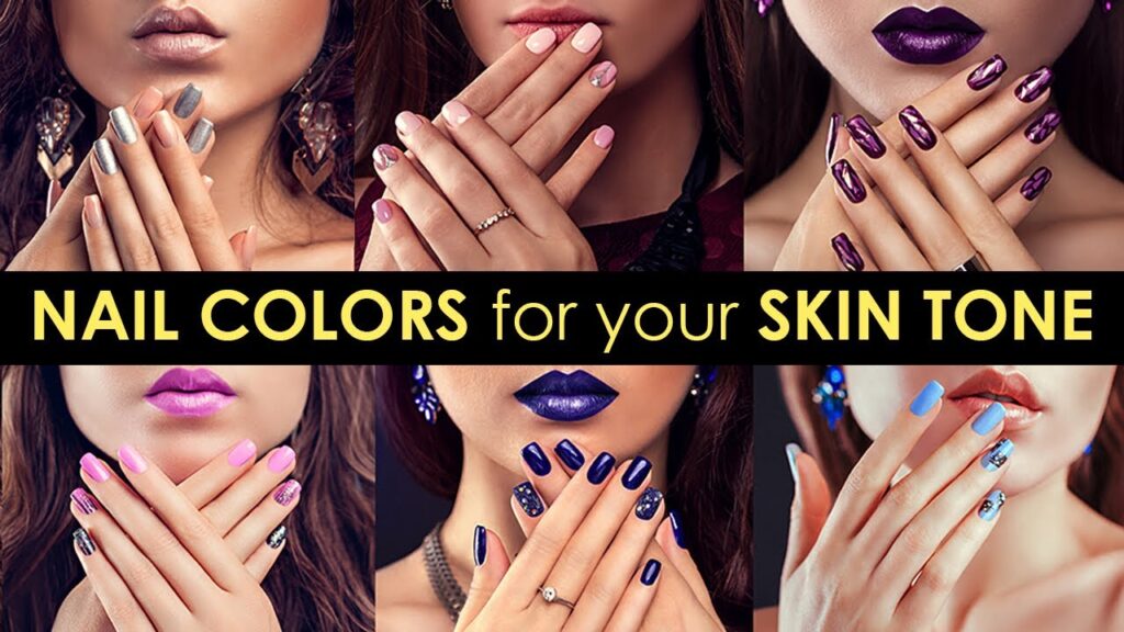 How to Choose The Best Nail Polish Colors