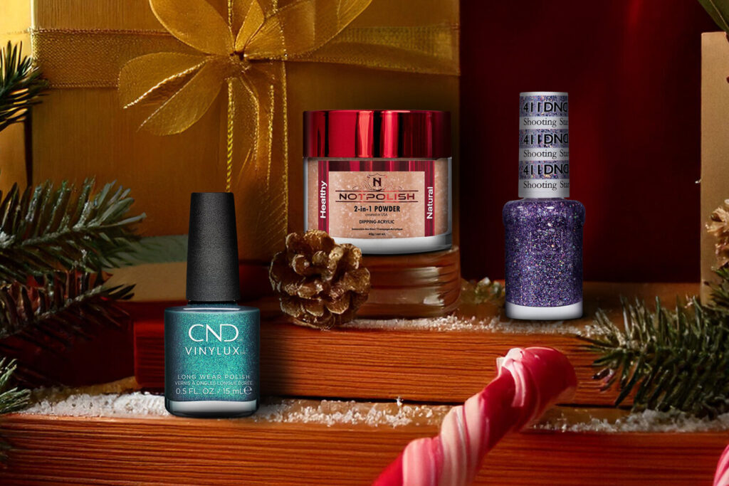 Top Christmas Nail Colors for 2026