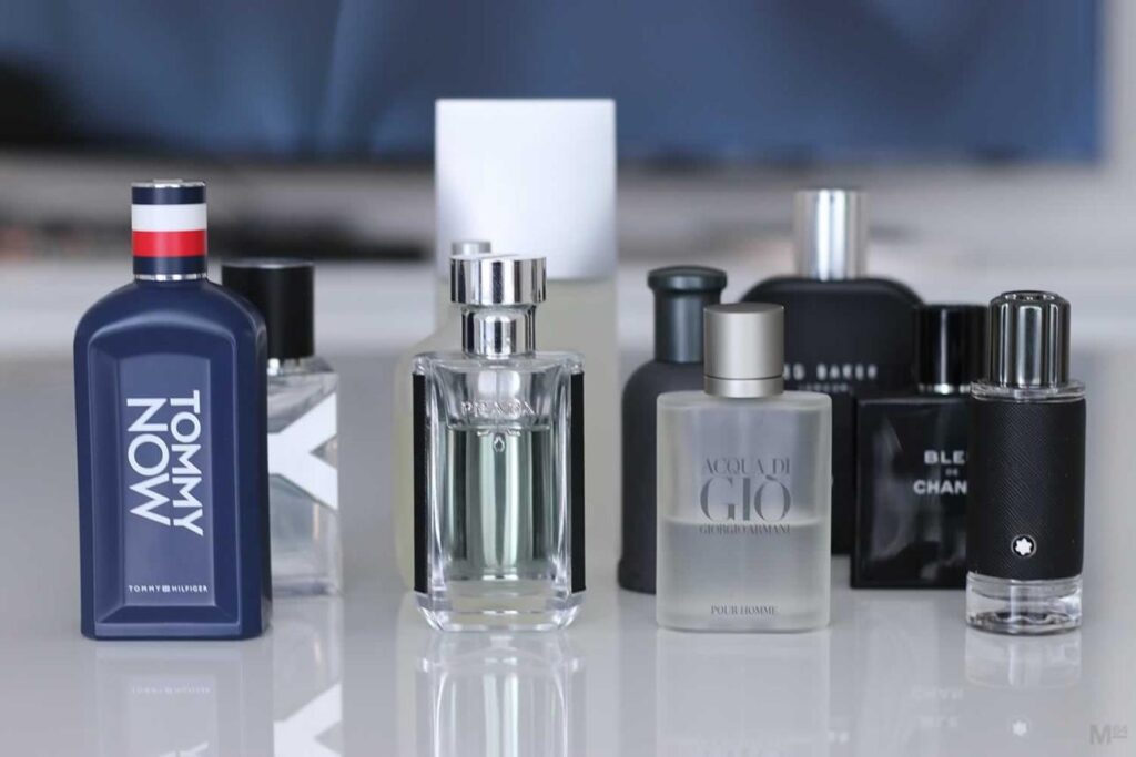 Chanel Bleu de Chanel — The “Classy Young Guy” Pick