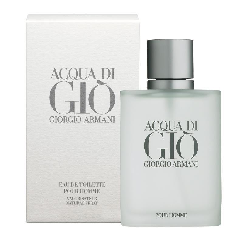 Giorgio Armani Acqua di Gio — Clean & Timeless