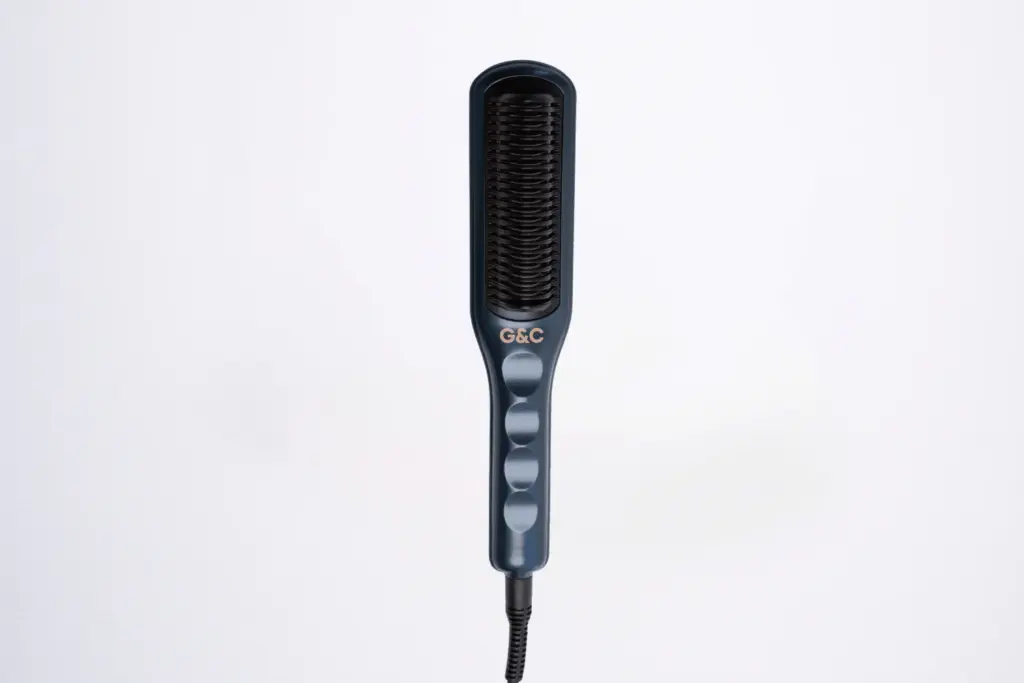 Professional Hair Straightening Brush