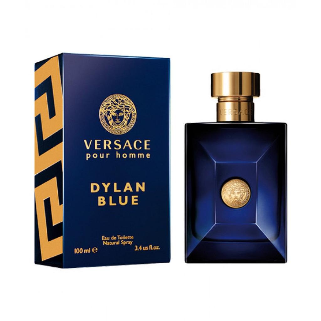 Versace Dylan Blue — Fresh & Safe