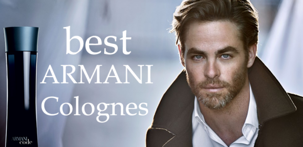 Top Armani Colognes for Men