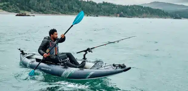 Best Budget inflatable Kayak for Fishing