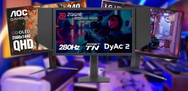 best 4k gaming monitor for xbox series x