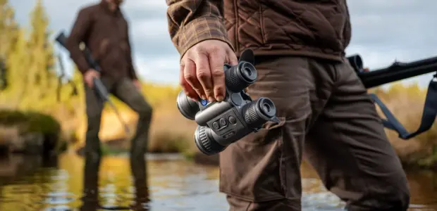 Best Thermal Binoculars for Hunting in 2026