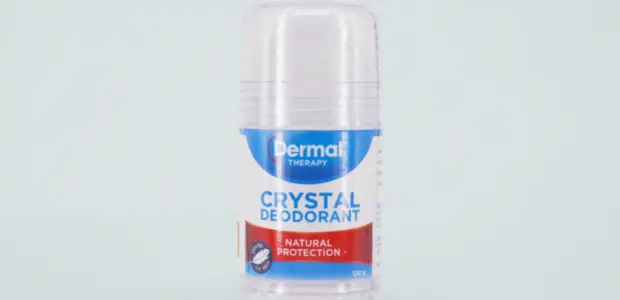Crystal Deodorants
