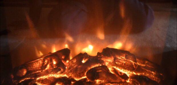 Electric Fireplace VS. Infrared Heater