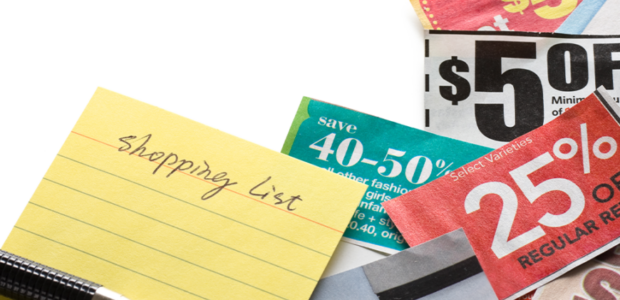 How to Make a Coupon Shopping List
