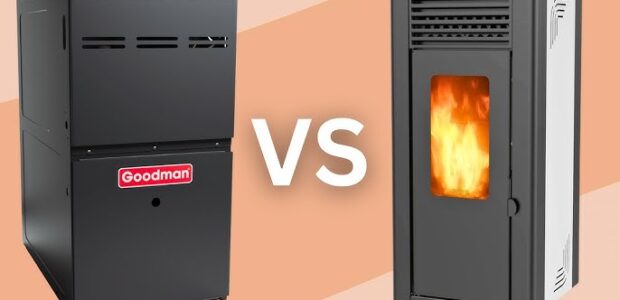 Pellet Stoves Vs. Gas Stoves