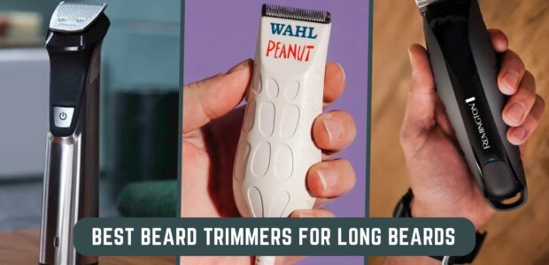 Best Beard Trimmer for Long Beards