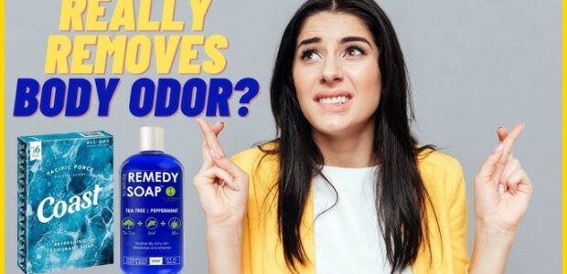 Best Deodorant Soaps