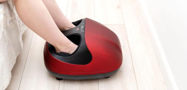 Best Foot Massagers of 2026 UK
