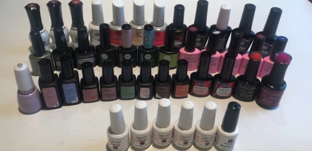 Best Gel Nail Polish Brands of 2026