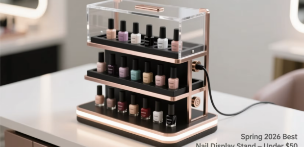 Best Nail Display Stands of 2026