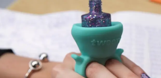 Best Nail Polish Bottle Holders