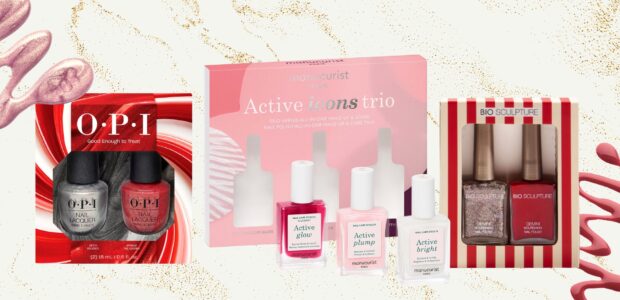 Best Nail Polish Christmas Gifts of 2026 UK