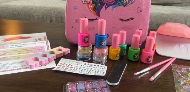 Best Nail Polish Sets for Kids of 2026 UK