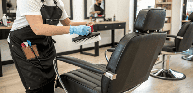 Buying and Maintenance of Salon Chairs