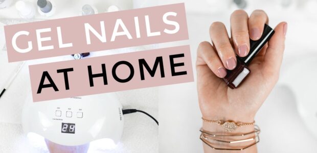 Best At Home Gel Nail Kit
