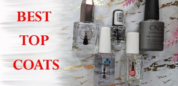Top 4 Best Top Coats of 2026