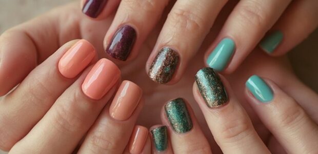 Top 5 Best Nail Polish Colors of 2026