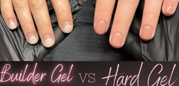 Top 6 Best Hard Gel for Nails of 2026