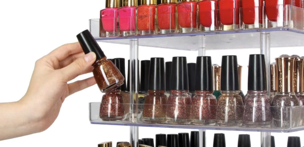 Top 8 Best Rotating Nail Polish Rack of 2026 UK