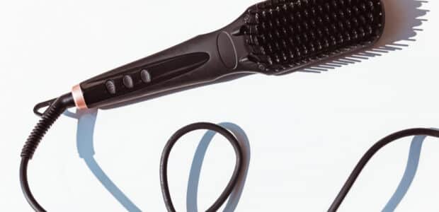Best Hair Straightener Brushes