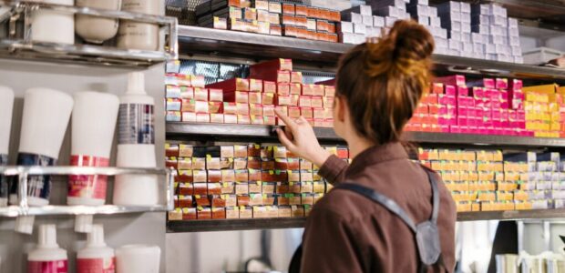 How To Create A Profitable Retail Center In Your Salon