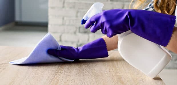 How To Keep Your Salon Clean