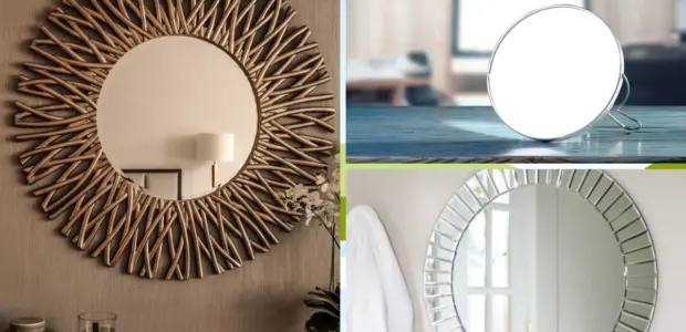 Types of Mirrors